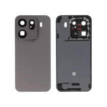 Backcover Titan-Schwarz Oppo Find X9 Pro