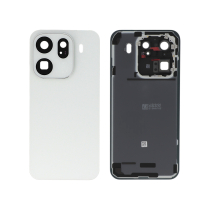 Backcover Seidenweiß Oppo Find X9 Pro