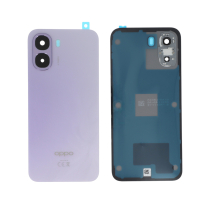 Backcover Violett Oppo A6x