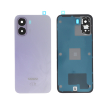 Backcover Violett Oppo A6x 5G