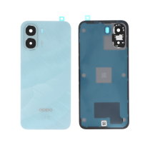 Backcover Blau Oppo A6x 5G