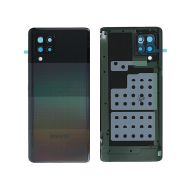 Backcover Schwarzes Galaxy A42 5G (A426B)
