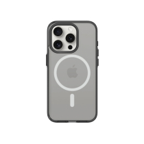 RHINOSHIELD JellyTint MagSafe iPhone 15 Pro (Schwarz)