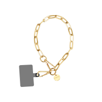 FAIRPLAY Handyschlaufe 40cm Tricia (Gold)