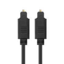 FAIRPLAY Optisches Kabel PS4 (Schwarz)