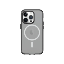 RHINOSHIELD JellyTint MagSafe iPhone 14 Pro (Schwarz)