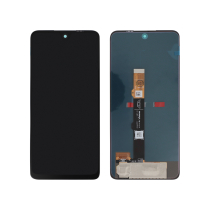Displayeinheit Schwarz Moto G42