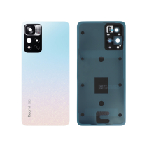 Blaues Sternenhimmel-Backcover Redmi Note 11 Pro + 5G