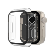 BELKIN Schutz + Stoßstange Apple Watch Series 10 42 mm (Transparent)