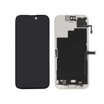 Displayeinheit iPhone 15 Pro (Service Pack)