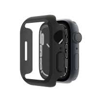 BELKIN Schutz + Stoßfänger Apple Watch Series 10 46 mm (Schwarz)