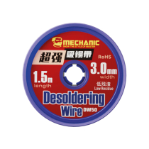 MECHANIC DW50 3.0mm Entlötdraht