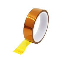 Klebefolie Hochtemperatur (20mm x 22m)