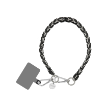 FAIRPLAY Handyschlaufe 40cm Lexie (Schwarz)