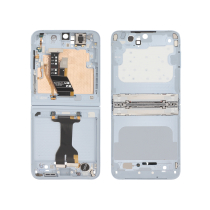 Mittelrahmen Blau Galaxy Z Flip6 (F741B)