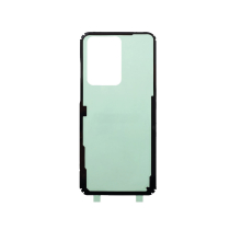 Klebefolie Backcover Galaxy S20 Ultra