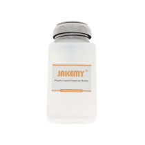 JAKEMY Flüssigkeitsspender Typ Push (180ml)