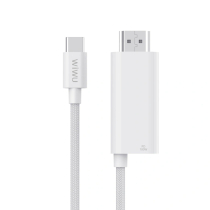 WiWU USB-C auf HDMI Kabel 4K 1,8m (Wi-PS001)