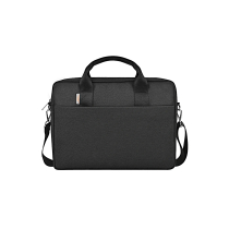 WIWU Laptop-Tasche Hali (14") (Schwarz)