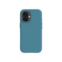 RHINOSHIELD SolidSuit iPhone 16 (Ozeanblau)