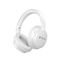 DEVIA Lite1 Bluetooth-Kopfhörer (Weiß) (JH-820)