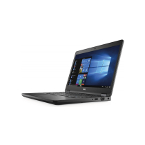 Dell Latitude 5480 - 14" - Core i5 6. Gen - SSD 120 GB - RAM 16 GB - AZERTY (Touchscreen) (Grade B)