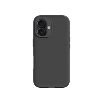RHINOSHIELD SolidSuit iPhone 16 Plus (Schwarz)
