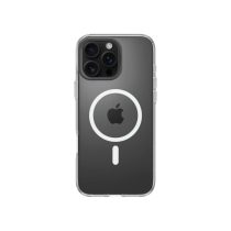 RHINOSHIELD Transparente Hülle  MagSafe iPhone 16 Pro Max