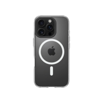 RHINOSHIELD Transparente Hülle  MagSafe iPhone 16 Pro