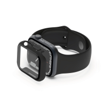 BELKIN Schutz + Stoßstange Apple Watch Serie 7/8 45mm (Schwarz)