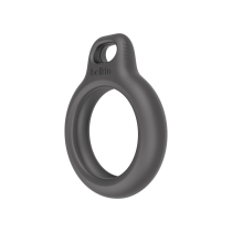 BELKIN AirTag Schutzring Schwarz (Metallbefestigung)