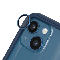 RHINOSHIELD Kameraprotektion iPhone 13/13 Mini (Blau)