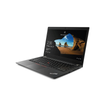 Lenovo ThinkPad T480S 14'' - Core i5 8e Gen - SSD 256 GB - RAM 12 GB - QWERTZ CH (Grade A)