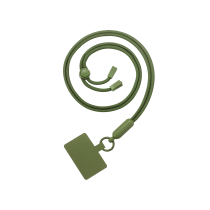 FAIRPLAY Handyband 120cm FLORA (Grün Khaki)