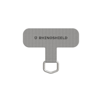RHINOSHIELD Umhängeband Adapter (Grau)