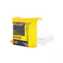 MECHANIC Reinraum Reinigungstücher (Packung mit 50)