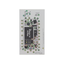 DOTTORPOD X iScrews Schraubenorganizer für iPhone 14/14 Plus
