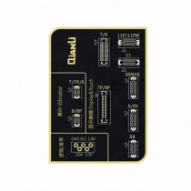 QIANLI iCopy Plus V1 LCD-Karte iPhone 7/11 Pro Max