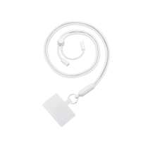 FAIRPLAY Handyband 120cm FLORA (Weiß)