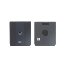 Backcover Navy Motorola Razr 50 Ultra