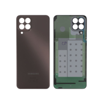 Braunes Backcover Galaxy M33 5G (M336B)