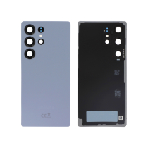 Blaues Titan-Backcover Galaxy S25 Ultra (S938B)