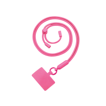 FAIRPLAY Handyband 120cm FLORA (Rosa foncé)