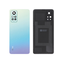 Blaues Stern-Backcover Redmi Note 12 Pro 4G