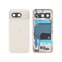 Rosa Backcover Google Pixel 8