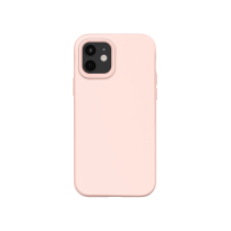 RHINOSHIELD SolidSuit iPhone 12/12 Pro (Puderrosa)
