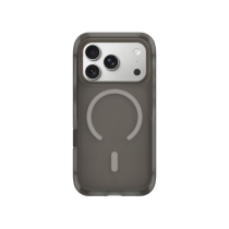 RHINOSHIELD Handyhülle AirX MagSafe iPhone 17 Pro (Schwarz)