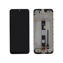 Vollbildschirm Redmi 9A/9C