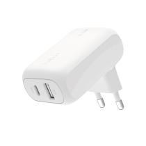 BELKIN Ladegerät 42W (USB-A + USB-C)