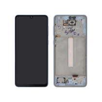 Blauer Displayeinheit Galaxy A33 5G (A336B)